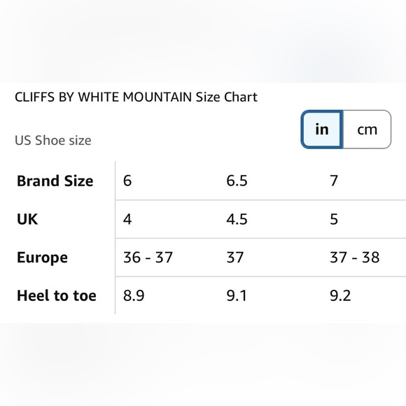 Cliffs by White Mountain Black Thong Sandals with Embellishment Women’s Sz 6.5-7 - Picture 15 of 15